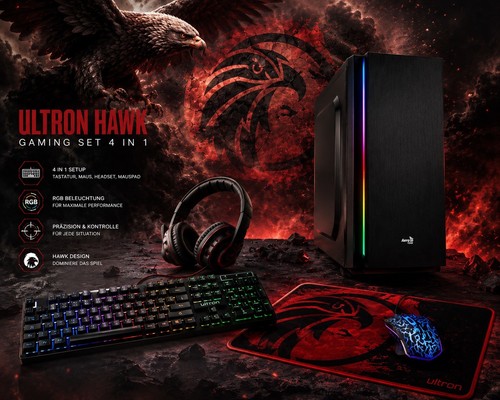 Gamer ryzen 9600x 6x - gamer-pc, 5