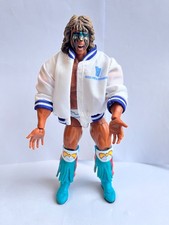 WWE THE ULTIMATE WARRIOR