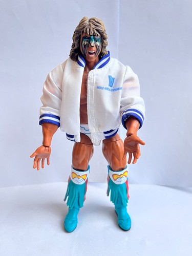 Wwe the ultimate warrior - wwe,