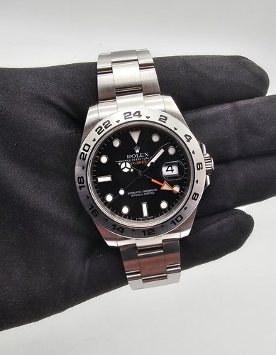 Rolex explorer 42mm - rolex, ii