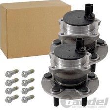 2x RADNABE inkl RADLAGER +