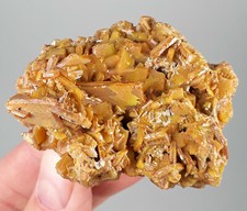 Wulfenit - Mies, Slowenien