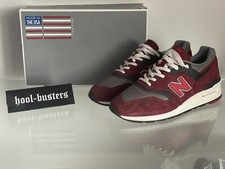 New Balance M997 CRG 44 2/3 US 10 1/2 Patta Solebox Overkill Concepts 1500 574