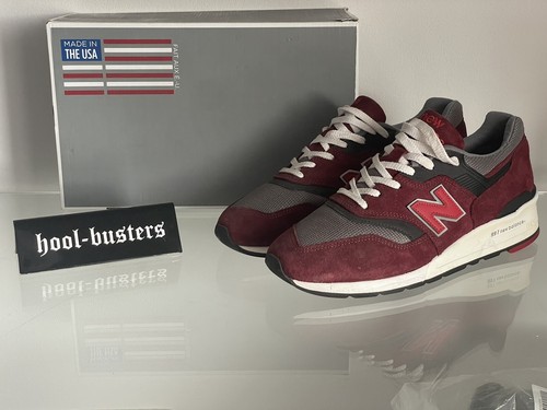 New balance m997 - new, 44