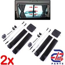 2X REPARATURSATZ SEITENFENSTER