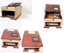 Sammlerstück! Museale Kasse