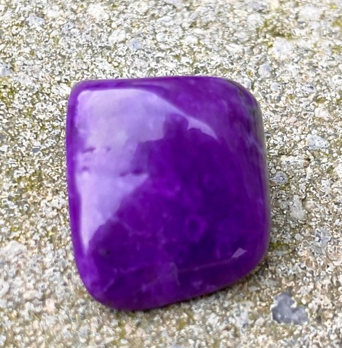 Sugilith trommelstein aus - sugilith,