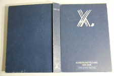 X. Kunstausstellung der DDR 1987/88 Kunst Design Bildband Formgestaltung Katalog