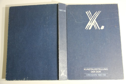 Kunstausstellung der ddr - kunstausstellung,
