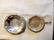 WMF Teesieb versilbert mit