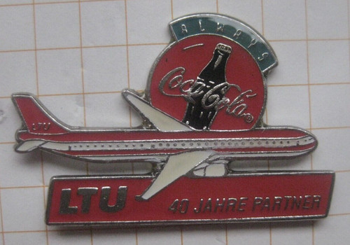 Coca cola ltu - /, 40
