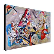 In grau - Abstraktes Bauhaus