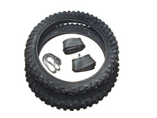 2x Reifen Reifensatz 2.50-16 2