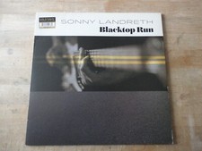 Sonny Landreth – Blacktop Run, Provogue, Europe 2020, Limited, Gold, 180g