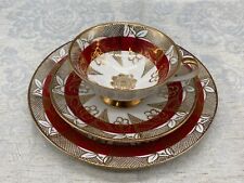 PORZELLAN PRUNKGEDECK TASSE