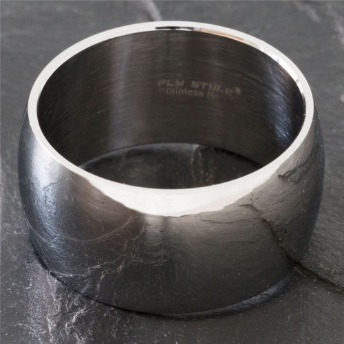 Band ring edelstahl - ring,