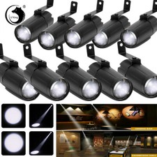 2X LED Punktstrahler Pinspot