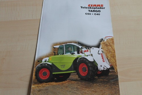 127140 claas teleskoplader - claas,