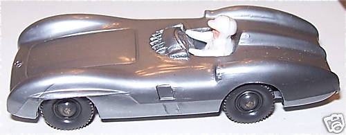 Mercedes silberpfeil rennwagen - mercedes,