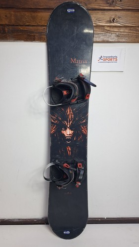 Matrix syco 154cm - matrix,
