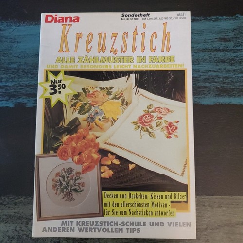 Diana kreuzstich - diana,,