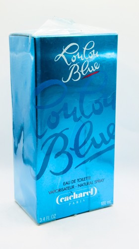 Cacharel loulou blue eau - cacharel, de