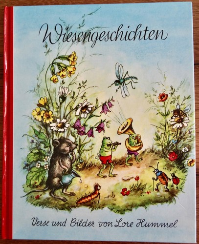 Nostalgisches bilderbuch - nostalgisches,