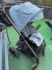 Cybex Blue Single Pushchair