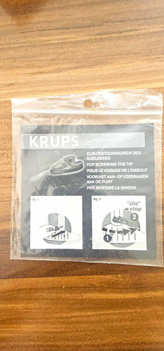 Krups reinigungsnadel - krups,