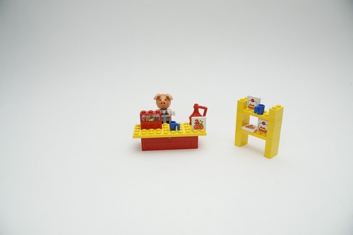 Lego 3796 fabuland small - fabuland,