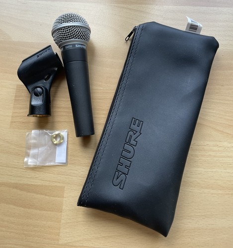Shure sm58 mikrofon - shure,