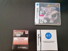 Nintendo DS Pokemon Pearl Edition Deutsch