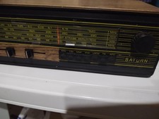 60er 70er Radio Bruns Saturn