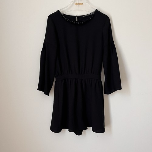Zara basic jumpsuit - basic, overall