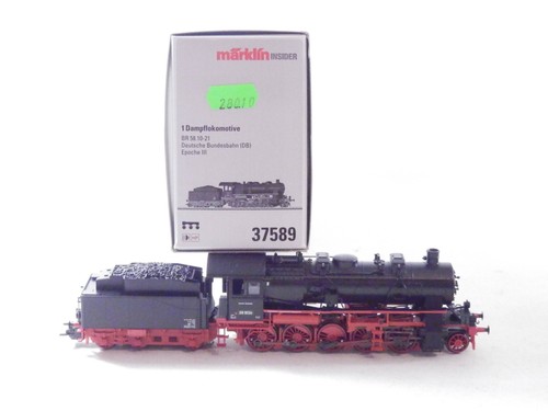 Märklin 37589 ac - h0,