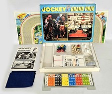 Jockey und Grand Prix 1976 Ravensburger  vollständig
