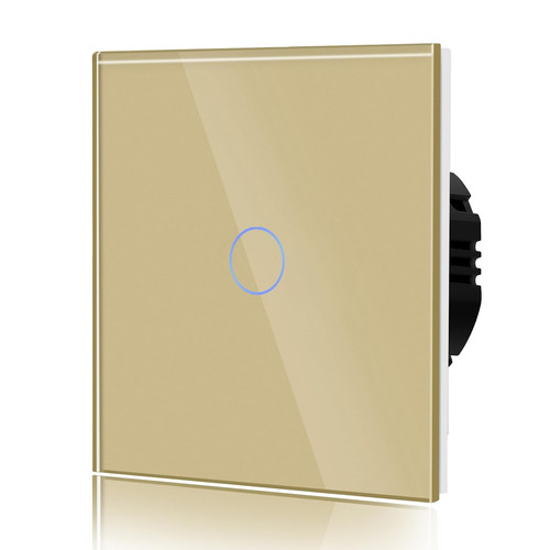 Bseed touch lichtschalter glas - lichtschalter,