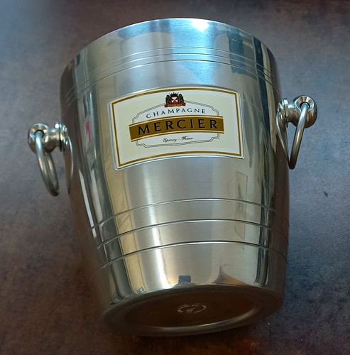 Kleiner mercier champagner - kleiner,