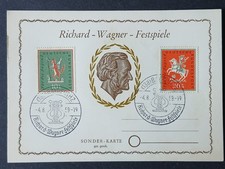 Bund Sonderkarte Richard