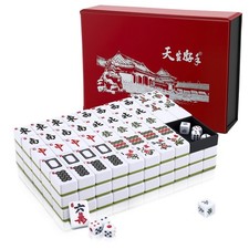 Mahjong Set Traditionelles