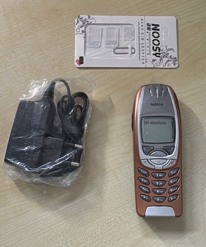 Nokia 6310i braun - 6310i,