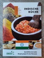 Indische Küche Rezeptheft
