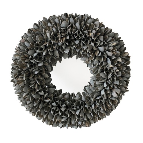 Naturkranz dekokranz aus - naturkranz,
