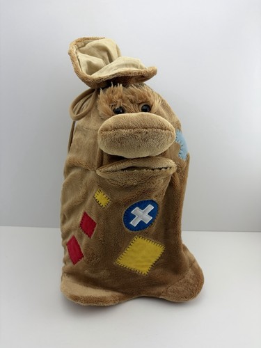 Beutolomäus plüsch rucksack - beutolomäus,