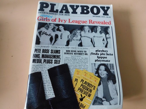 Playboy 1979 us ausgabe - playboy,