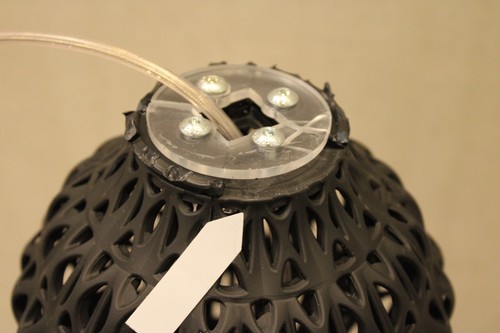 Kartell kabuki led stehlampe - kartell, led-stehlampe
