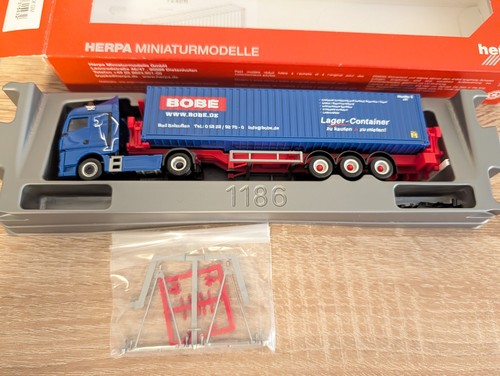 Herpa lkw 315432 h0 - lkw,