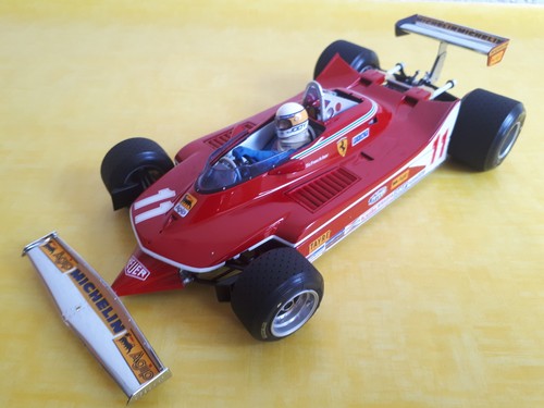 Ferrari 312t4 exoto - ferrari, jody