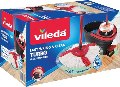 Vileda easy wring clean - &,