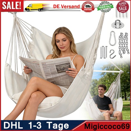 Hängesessel mit gestell - hängesessel,